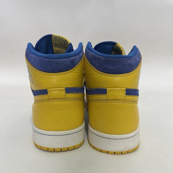 Nike Air Jordan 1 Retro High OG “Laney” 2013 - Picture 5 of 11